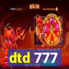 dtd 777